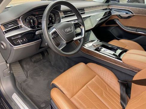 Used 2022 Audi A8 L 3.0T w/ Executive Package image 6