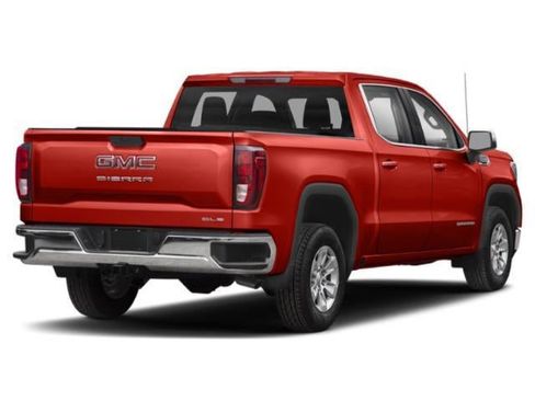 Used 2020 GMC Sierra 1500 SLE w/ SLE Value Package AWD/4WD image 3