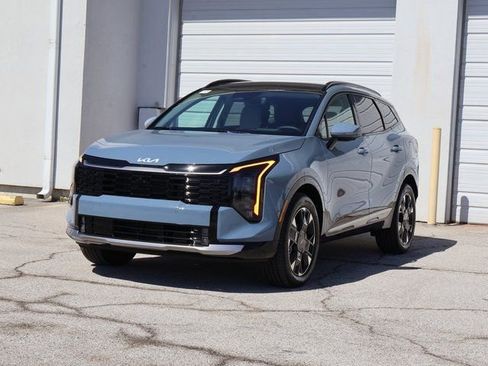 New 2026 Kia Sportage SX Prestige image 3
