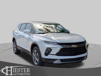 New 2026 Chevrolet Blazer LT