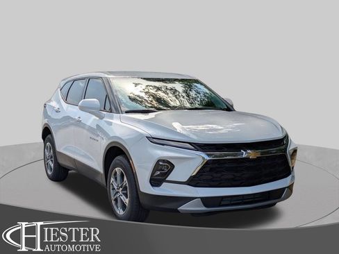 New 2026 Chevrolet Blazer LT FWD image 1