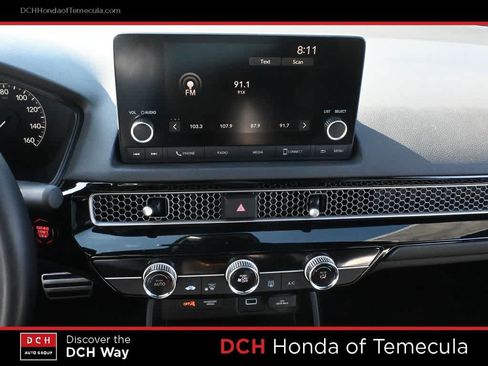 Certified 2023 Honda Civic Sport image 12