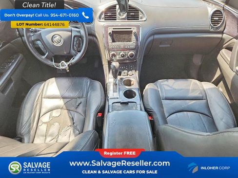 Used 2015 Buick Enclave Premium FWD image 11