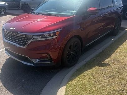 Certified 2024 Kia Carnival SX Prestige