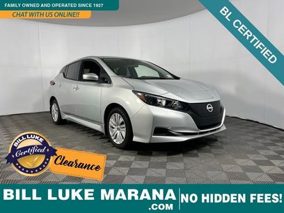Used 2023 Nissan Leaf S