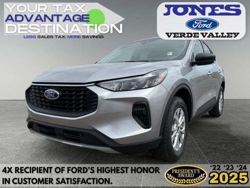 Certified 2024 Ford Escape Active AWD/4WD image 1