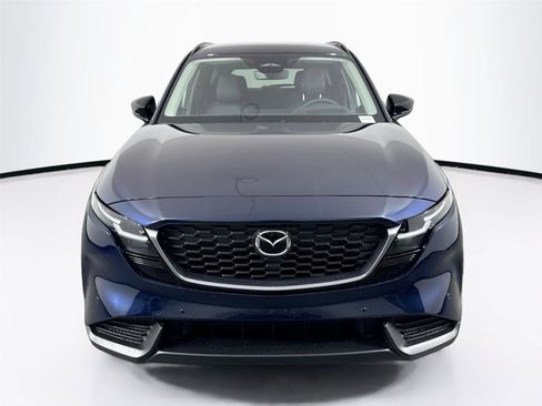 New 2026 MAZDA CX-5 Preferred image 4