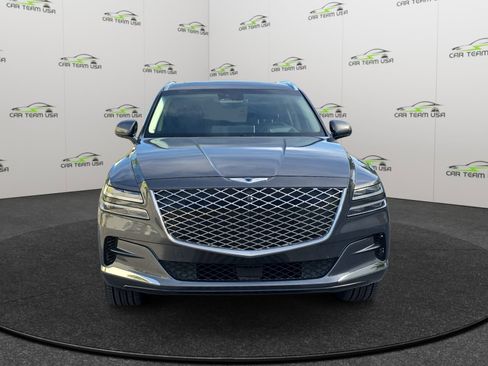 Used 2021 Genesis GV80 3.5T w/ Advanced Package 06 image 12