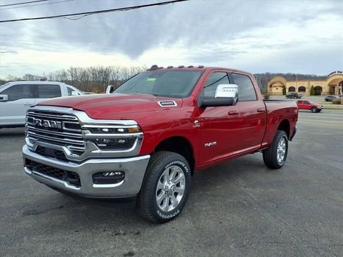 New 2026 RAM 2500 Laramie image 5