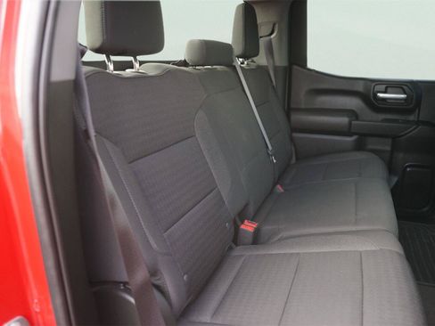 Used 2022 Chevrolet Silverado 1500 Custom RWD image 16