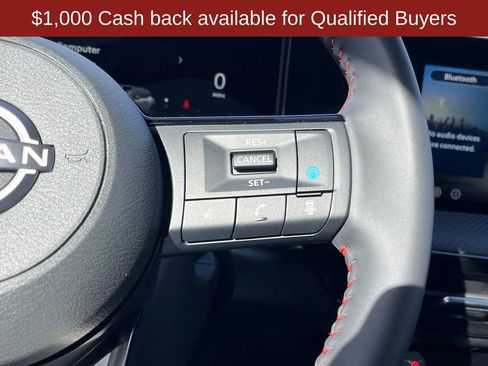 New 2026 Nissan Kicks SR w/ Cold Weather Package image 24