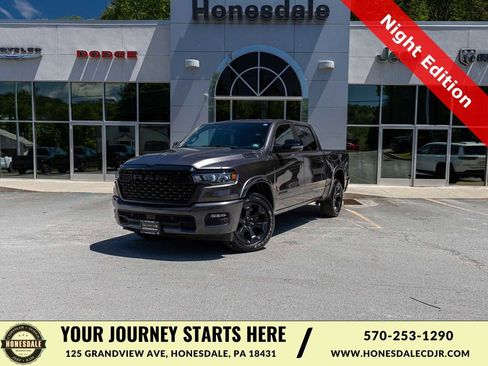 Used 2026 RAM 1500 Big Horn AWD/4WD image 1