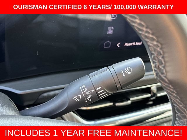 Used 2025 Buick Envista Sport Touring FWD image 24