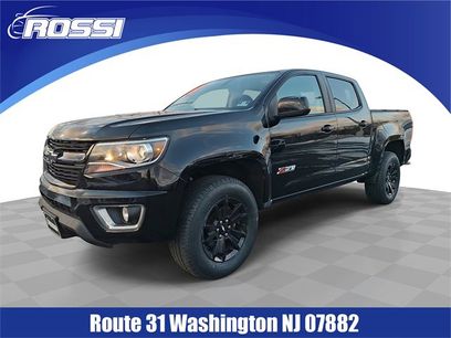 Certified 2019 Chevrolet Colorado Z71 w/ Z71 Midnight Edition