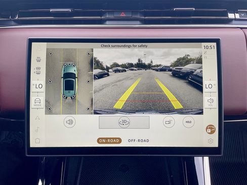 Certified 2025 Land Rover Range Rover Sport Dynamic SE image 28