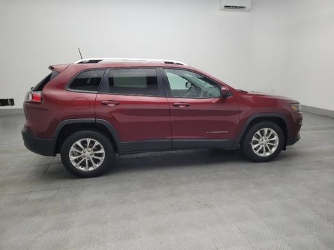 Used 2020 Jeep Cherokee Latitude image 10