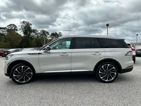 Used 2022 Lincoln Aviator Reserve w/ Equipment Group 201A AWD/4WD image 28