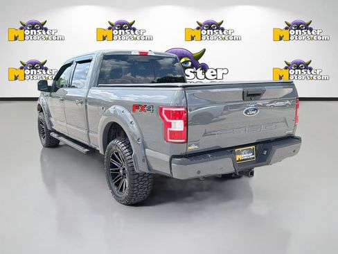 Used 2020 Ford F150 XLT w/ Equipment Group 302A Luxury AWD/4WD image 7