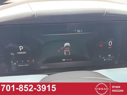 Certified 2025 Nissan Murano Platinum w/ Cargo Package