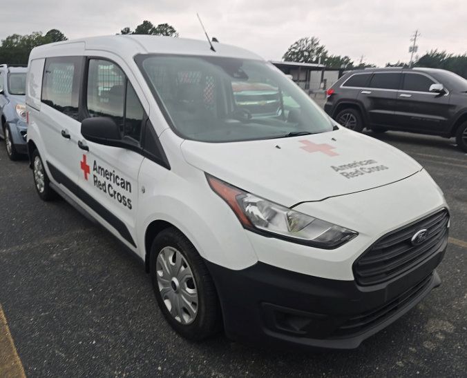 Used 2021 Ford Transit Connect XL FWD image 13