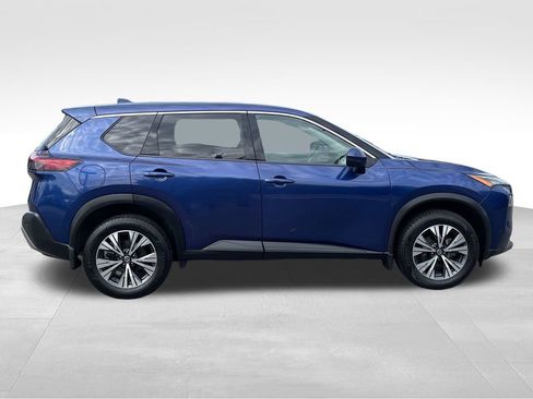 Used 2021 Nissan Rogue SV AWD/4WD image 9