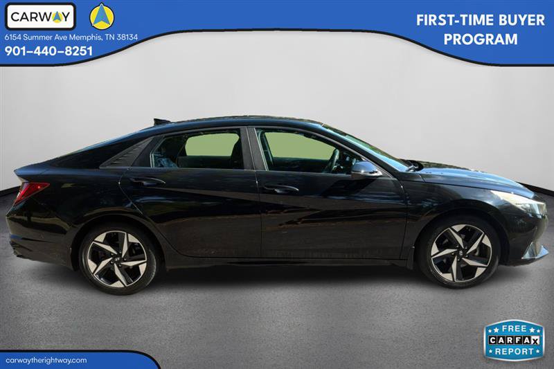 Used 2023 Hyundai Elantra Limited FWD image 5