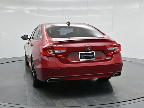 Used 2021 Honda Accord Sport Special Edition image 25