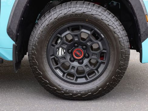 New 2026 Toyota Sequoia TRD Pro image 4