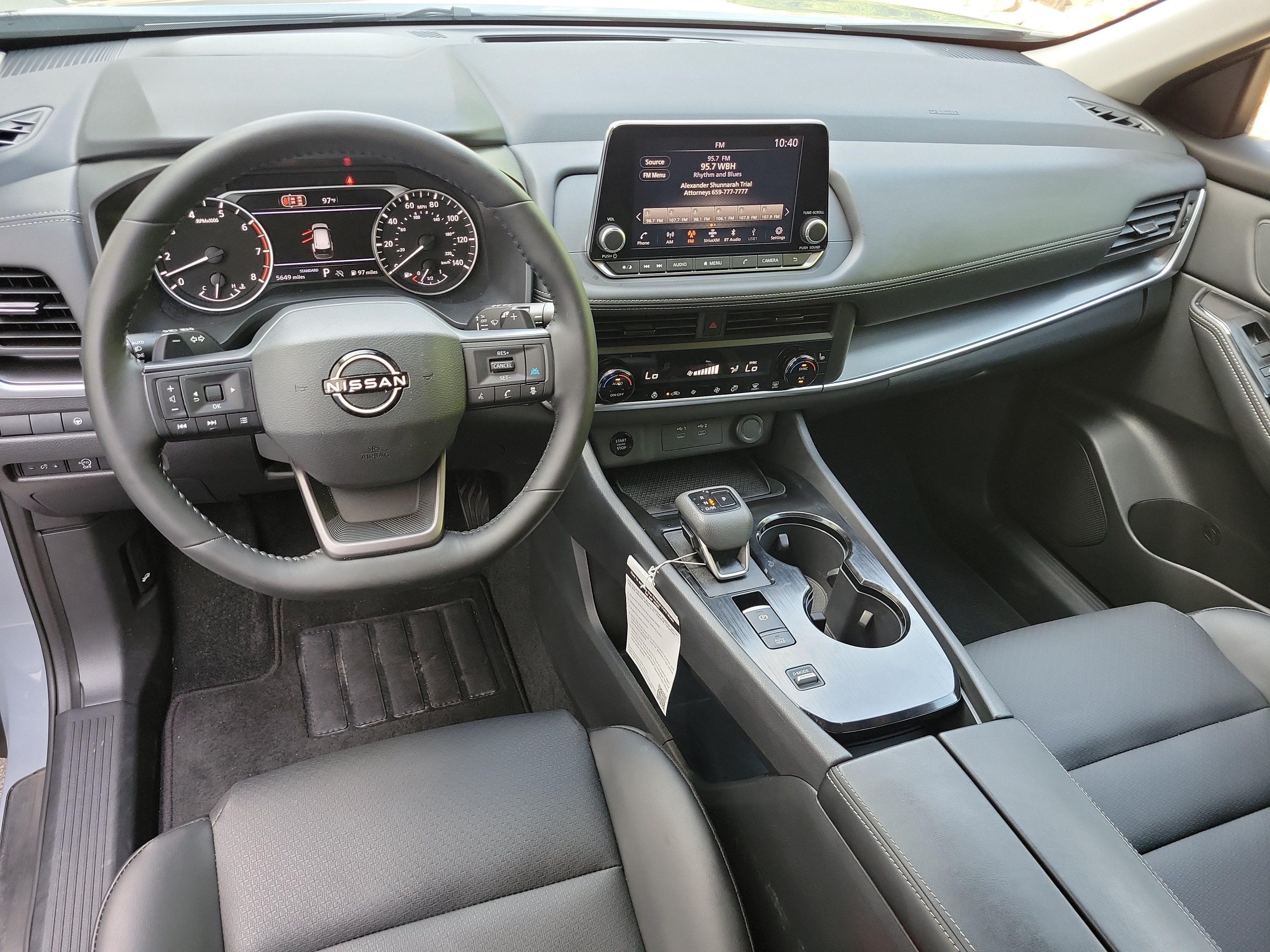 Used 2026 Nissan Rogue Dark Armor FWD image 14