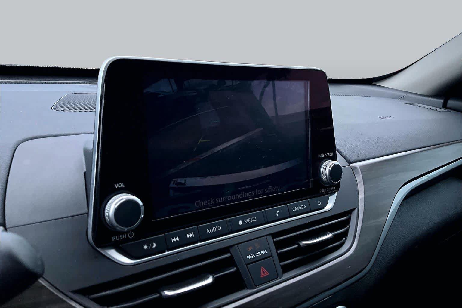 Certified 2023 Nissan Altima 2.5 SV FWD image 27