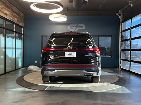 Used 2022 Hyundai Santa Fe Limited AWD/4WD image 4