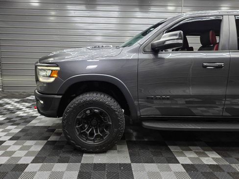 Used 2019 RAM 1500 Rebel w/ Rebel Level 2 Equipment Group AWD/4WD image 39