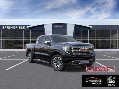 New 2026 GMC Sierra 1500 Denali w/ Denali Reserve Package