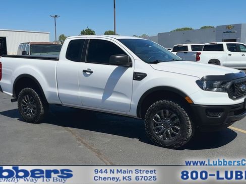 Used 2021 Ford Ranger XL w/ Equipment Group 101A High RWD image 2