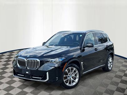 Certified 2024 BMW X5 xDrive50e w/ Premium Package