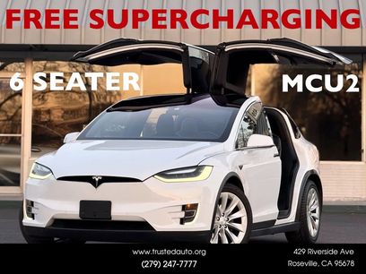 Used 2016 Tesla Model X 75D