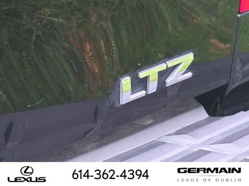 Used 2013 Chevrolet Silverado 1500 LTZ AWD/4WD image 14
