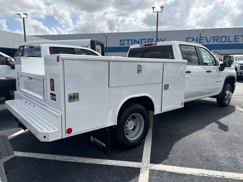 New 2026 Chevrolet Silverado 3500 W/T w/ WT Convenience Package image 3