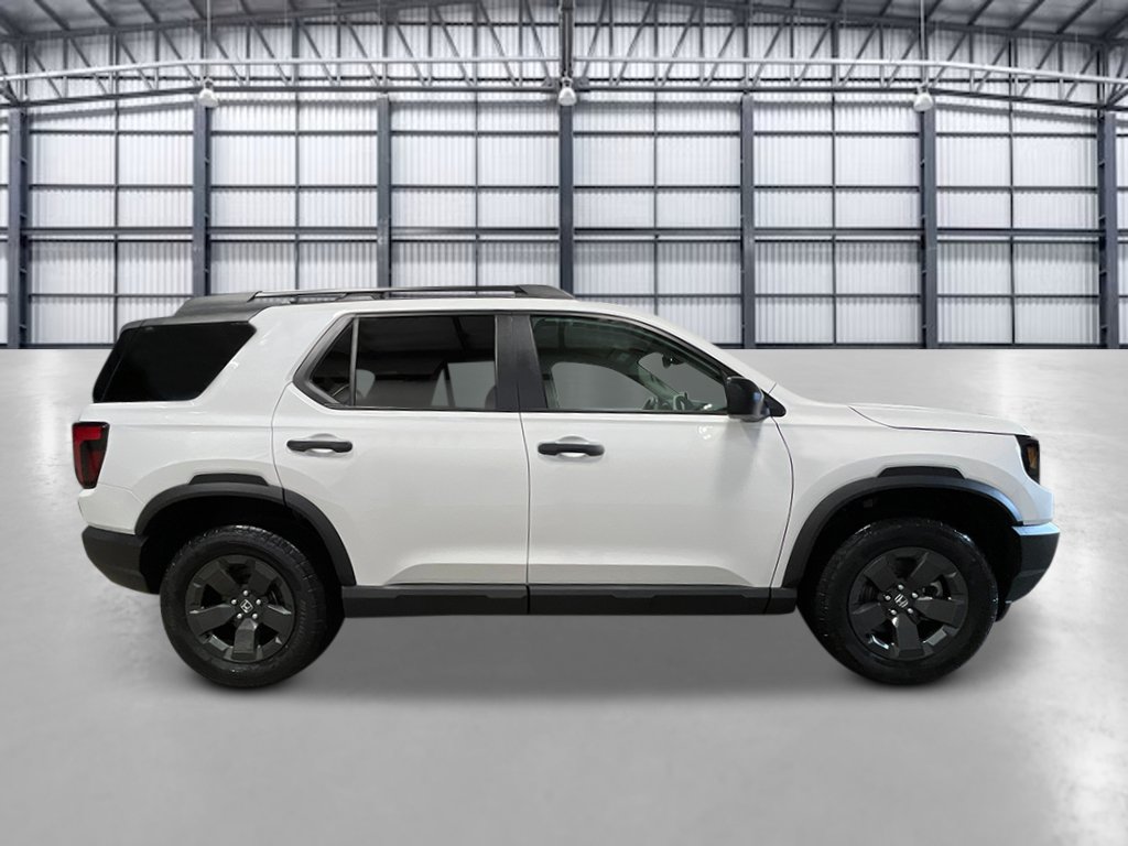New 2026 Honda Passport RTL image 7