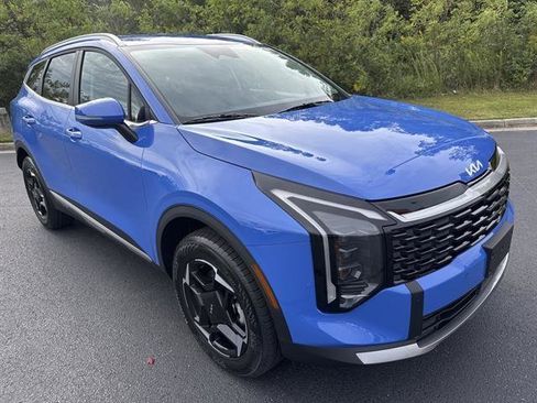 New 2026 Kia Sportage EX image 1