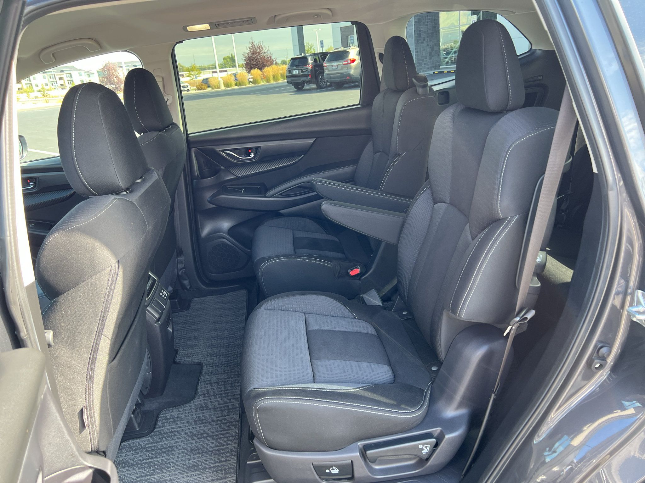 Certified 2025 Subaru Ascent Premium AWD/4WD image 21