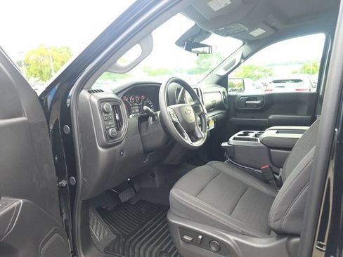 New 2026 Chevrolet Silverado 1500 Custom Trail Boss w/ Dark Appearance Package AWD/4WD image 15