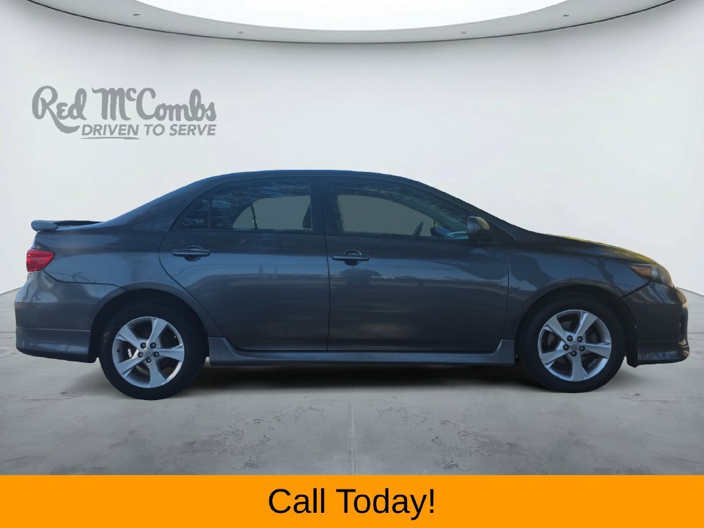 Used 2011 Toyota Corolla S FWD image 4