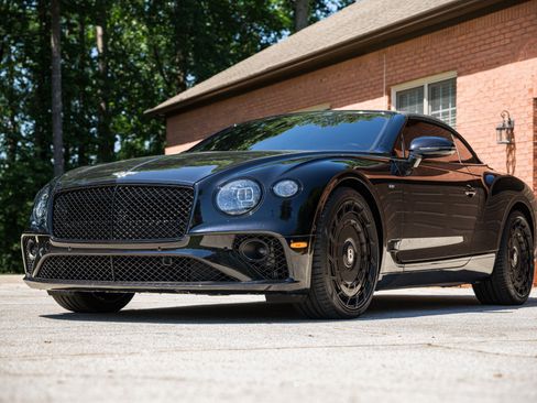 Used 2020 Bentley Continental GT AWD/4WD image 12