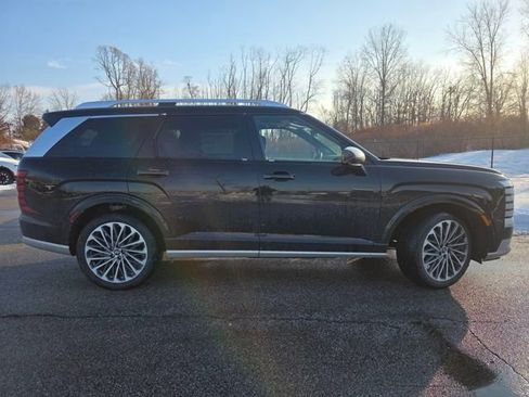 New 2026 Hyundai Palisade Calligraphy AWD/4WD image 20