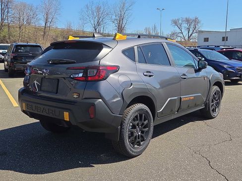 New 2026 Subaru Crosstrek 2.5i Wilderness AWD/4WD image 4