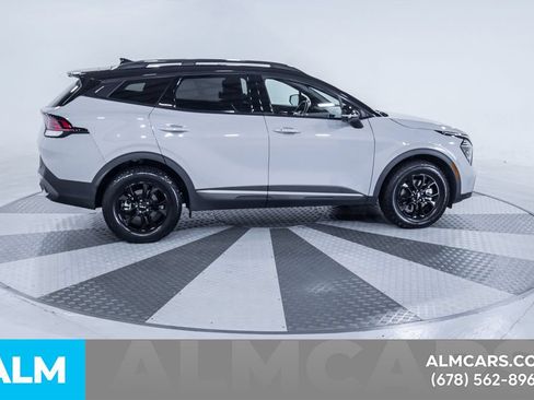 Used 2023 Kia Sportage X-Pro Prestige AWD/4WD image 11
