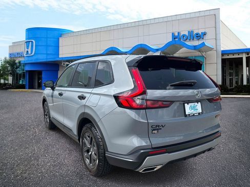 Certified 2026 Honda CR-V TrailSport image 6
