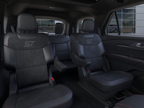 New 2026 Ford Explorer ST w/ Sun And Sound Package RWD image 11