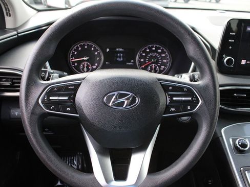 Certified 2021 Hyundai Santa Fe SEL AWD/4WD image 10